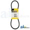 A & I Products Belt, Drive 0" x0" x0" A-580364604 - alternate 2